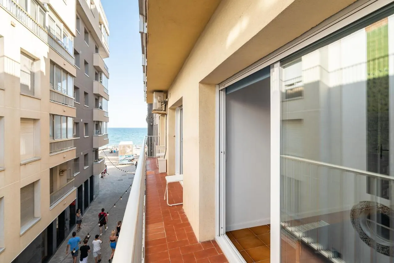 Casita Del Bot Lejlighed Calafell Spanien