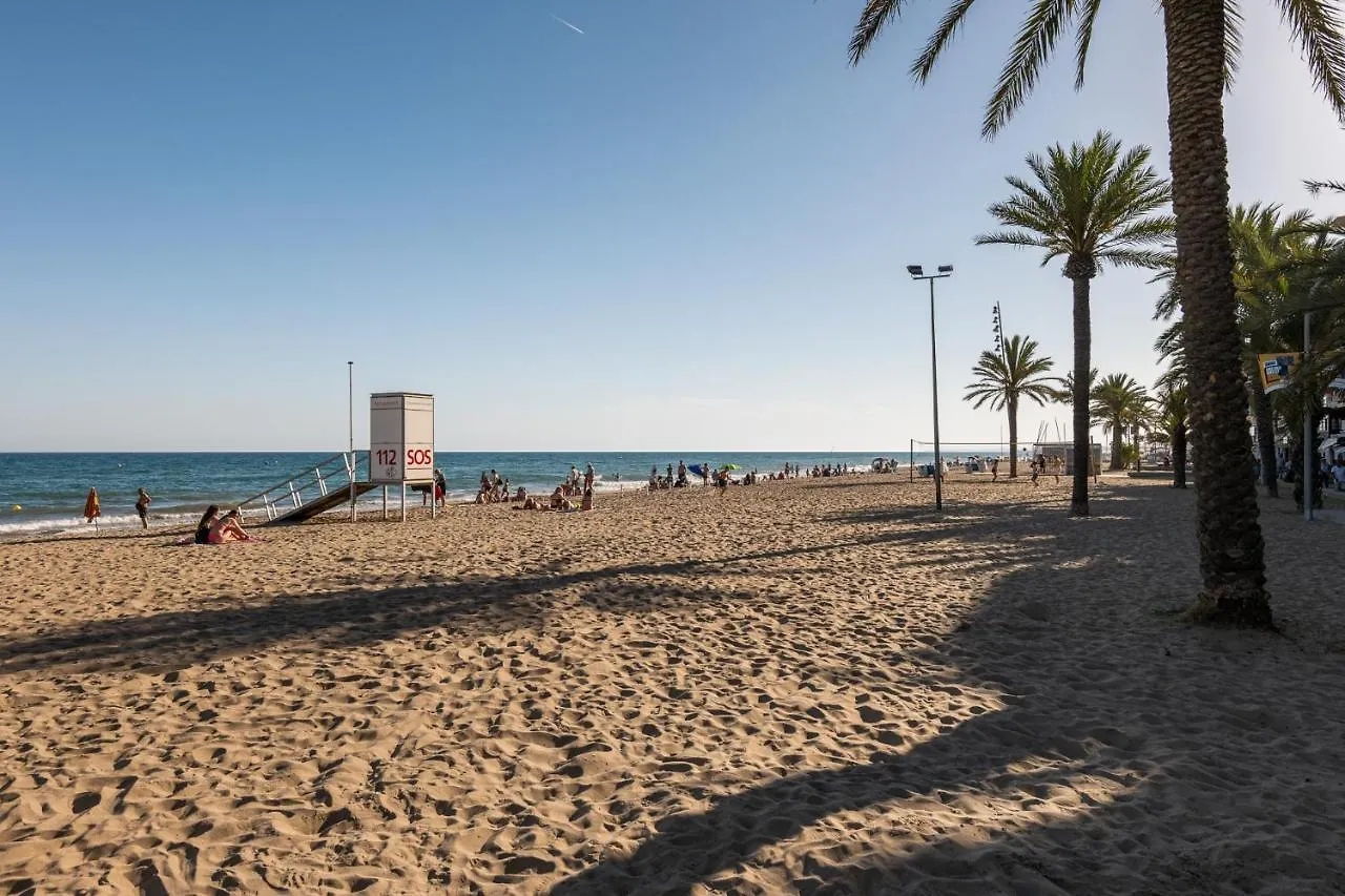 Apartament Casita Del Bot Calafell 0*,