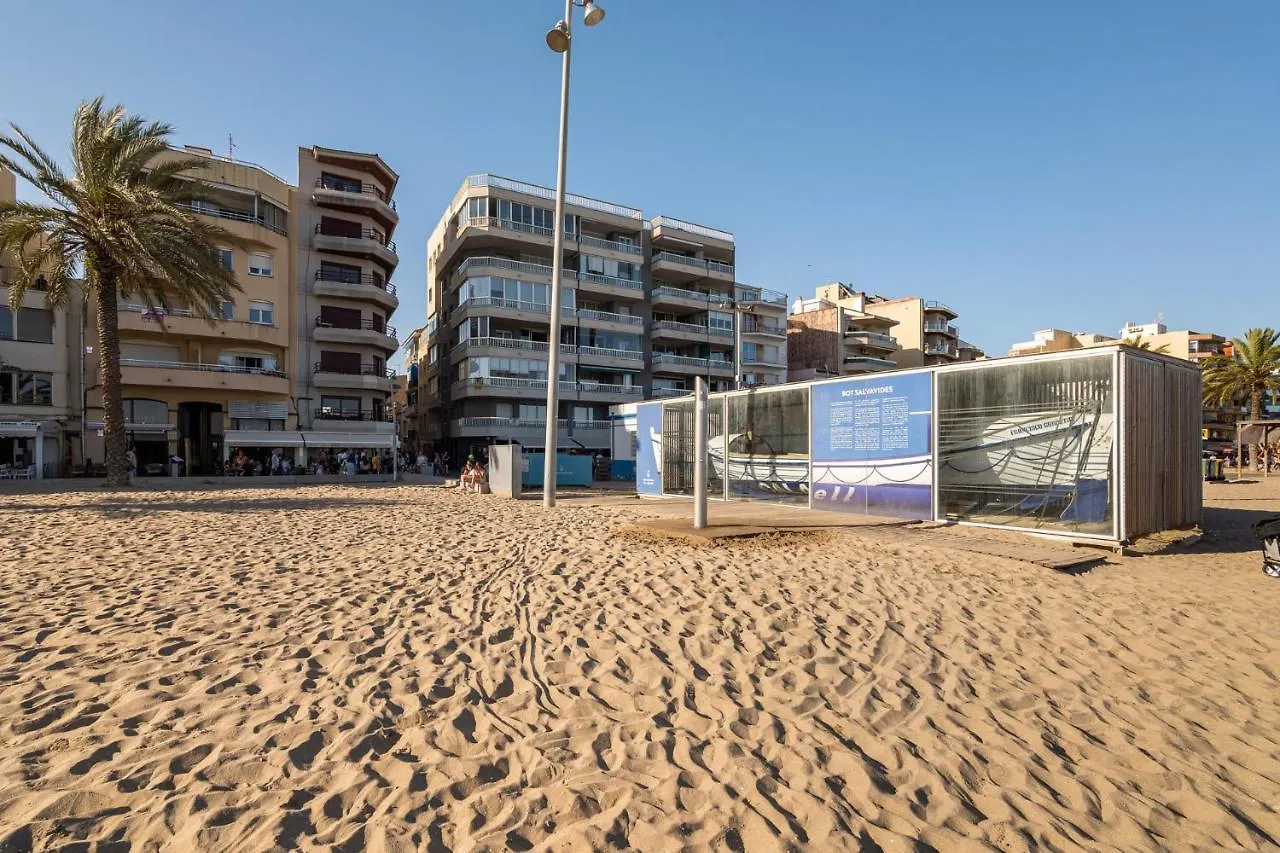 Apartament Casita Del Bot Calafell