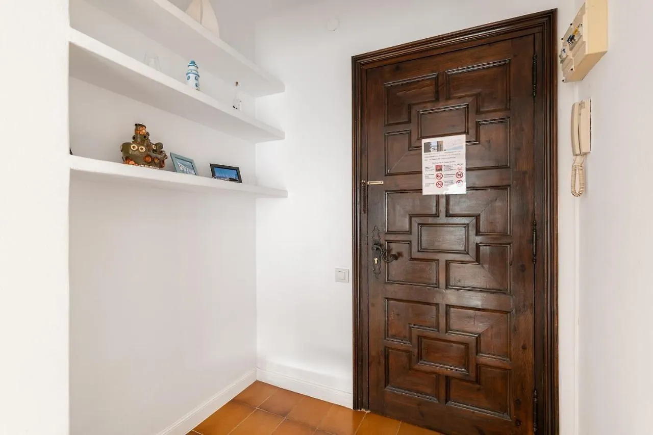 Apartament Casita Del Bot Calafell Hiszpania