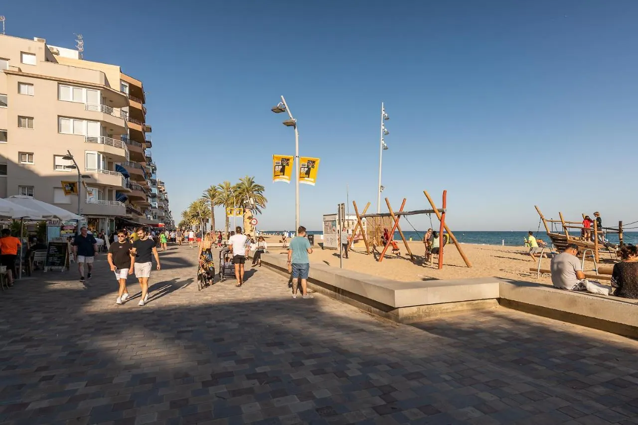 Casita Del Bot Lejlighed Calafell Spanien