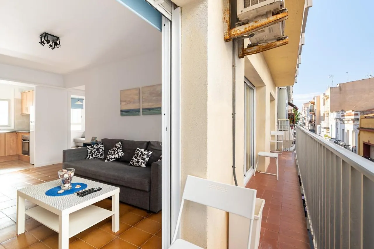 Casita Del Bot Appartement Calafell