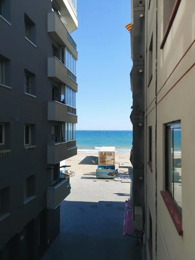 Casita Del Bot Appartement Calafell